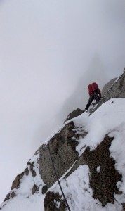 Revisión de la cuerda de escalada de la cuerda de escape personal esprit alpine: la cuerda de escape personal esprit alpine es lo suficientemente pequeña y liviana como para...