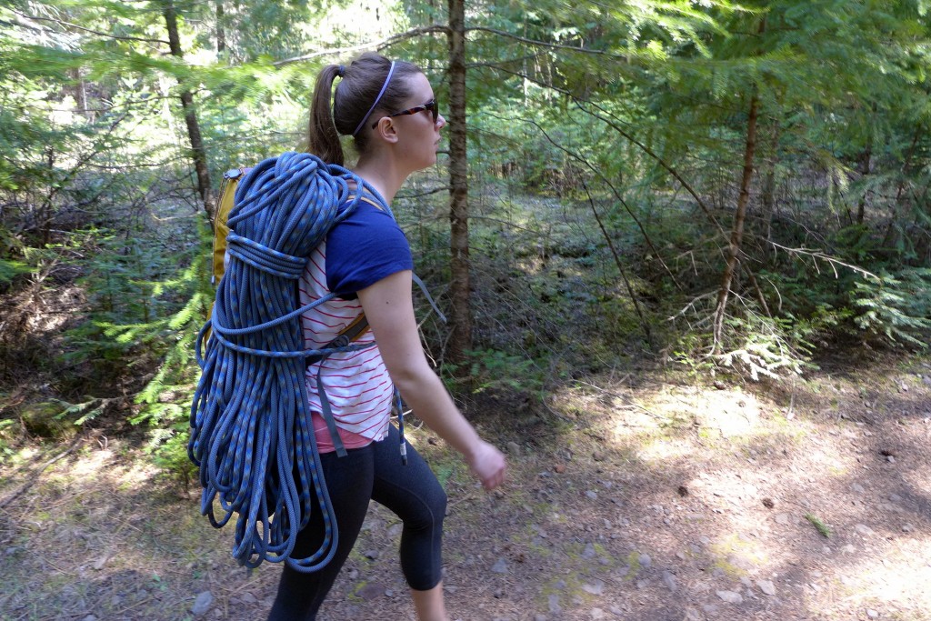 Revisión de la cuerda de escalada del planeador bipatrón exclusivo de Alex Honnold de Nueva Inglaterra: con 63 g/m2 y solo se vende en una longitud de 70 metros, el Alex de Nueva Inglaterra...