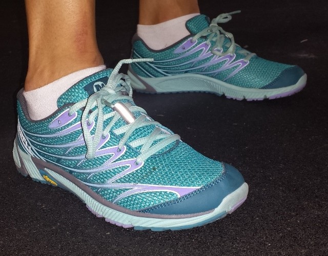 Merrell bare access arc 4 para revisión de zapatos de mujer para crossfit: es un zapato para correr minimalista, cómodo y de excelente apariencia...