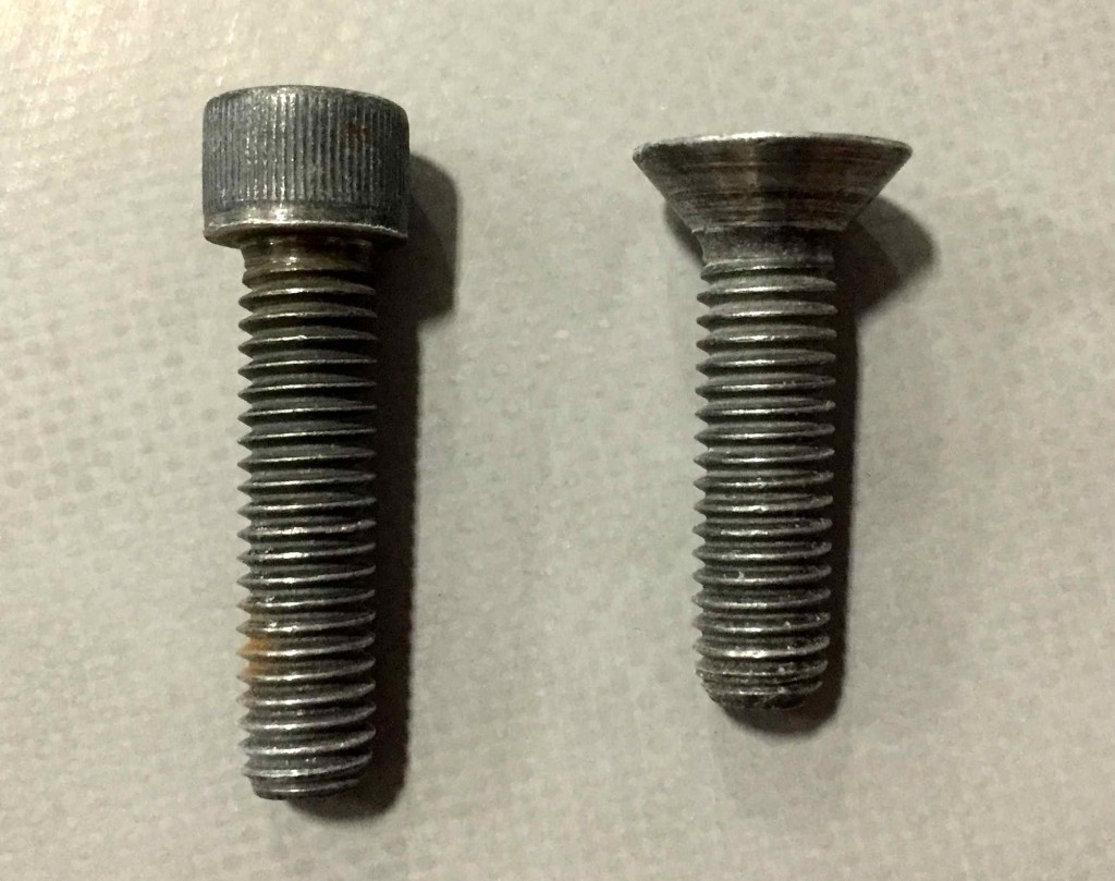 Revisión del soporte de escalada metolius mega 50 pack: el perno de la izquierda se usa mÔs comúnmente en el entorno actual. el...