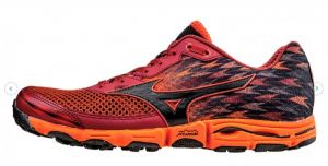 Mizuno Wave Hayate 2