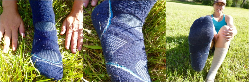 Revisión de los calcetines de senderismo Smartwool Phd Outdoor Medium Crew: este calcetĆn es cómodo por varias razones. Primero el...