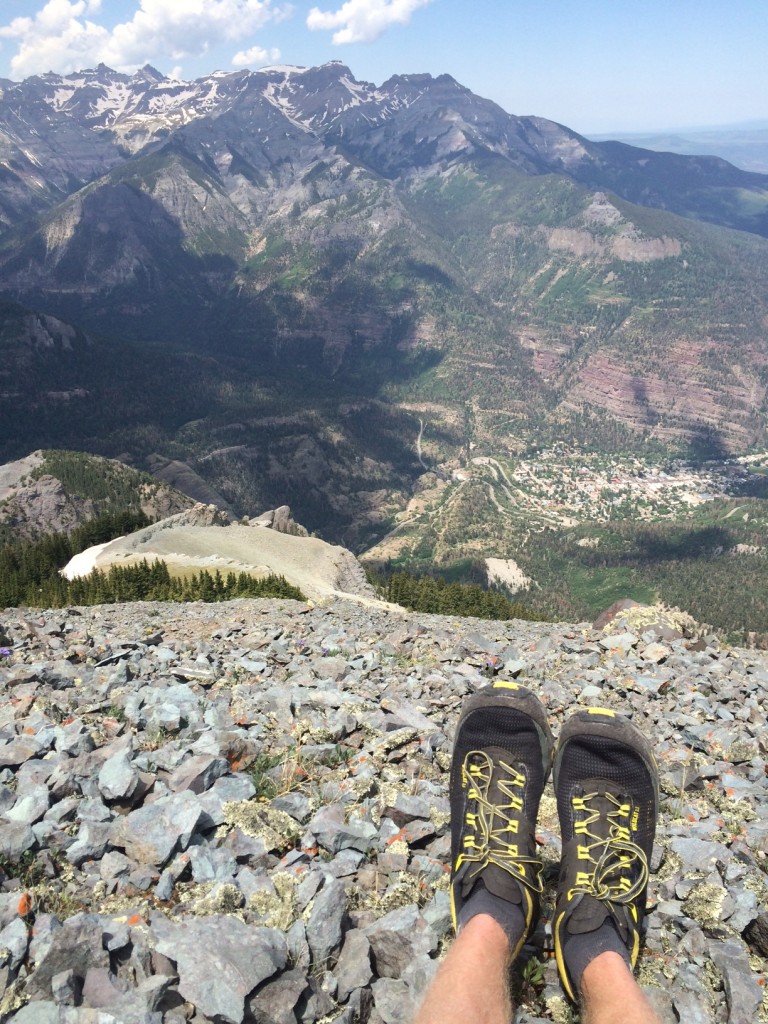 Revisión de las zapatillas de trail running la sportiva wildcat 3.0 para hombre: debido a su peso relativo en comparación con otras zapatillas de este...