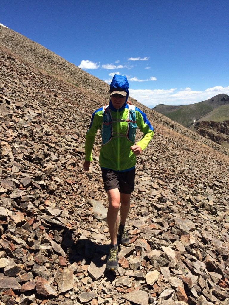 Revisión de las zapatillas de trail running la sportiva wildcat 3.0 para hombre: para kilómetros de pendientes de talud, es aconsejable tener un zapato con una suela gruesa...