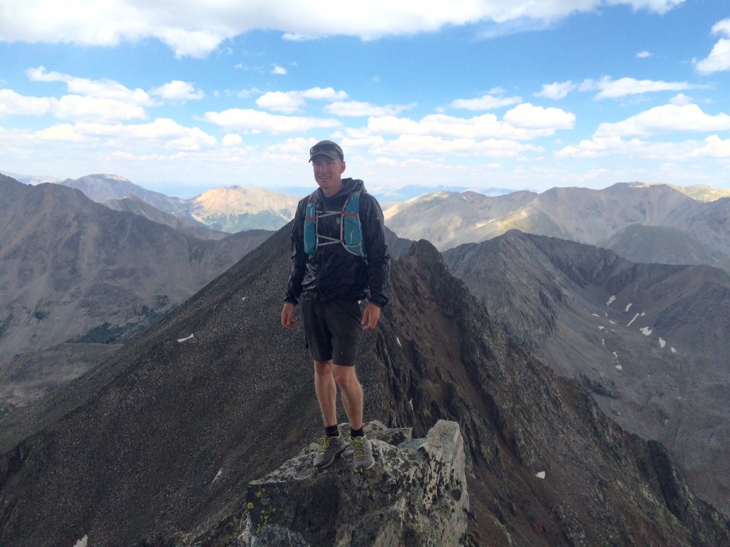 Revisión de las zapatillas de trail running Montrail Caldorado para hombre: las caldoradas funcionaron bien para una larga carrera por un granito suelto...