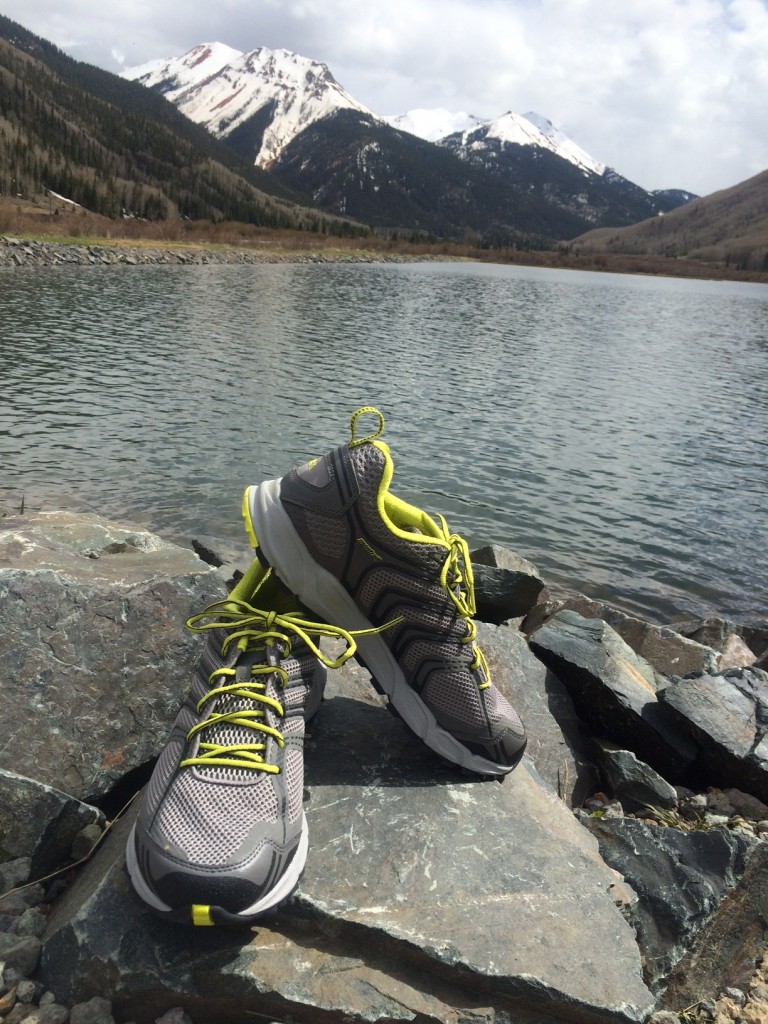 Revisión de las zapatillas de trail running Montrail Caldorado para hombre: las caldorado son unas zapatillas de uso diario y para cualquier tipo de terreno que funcionarÔn...