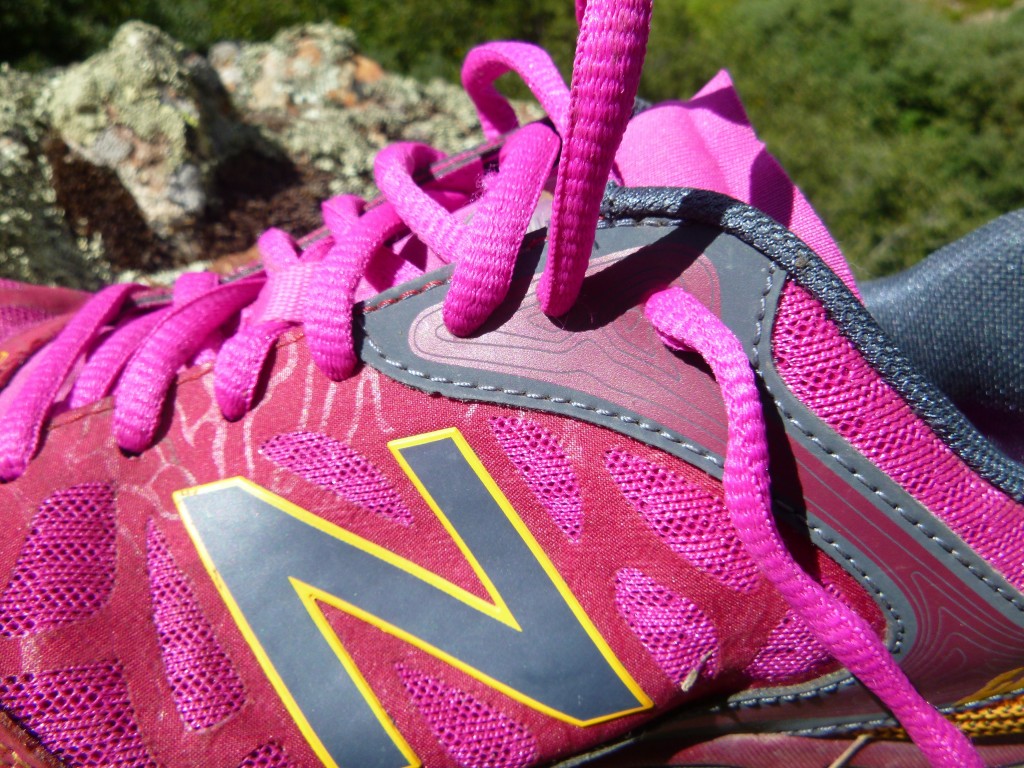 Revisión de las zapatillas de trail running New Balance Leadville Trail V3 para mujer: las superposiciones transpirables y la estructura del zapato proporcionan un ajuste agradable. nosotros también...