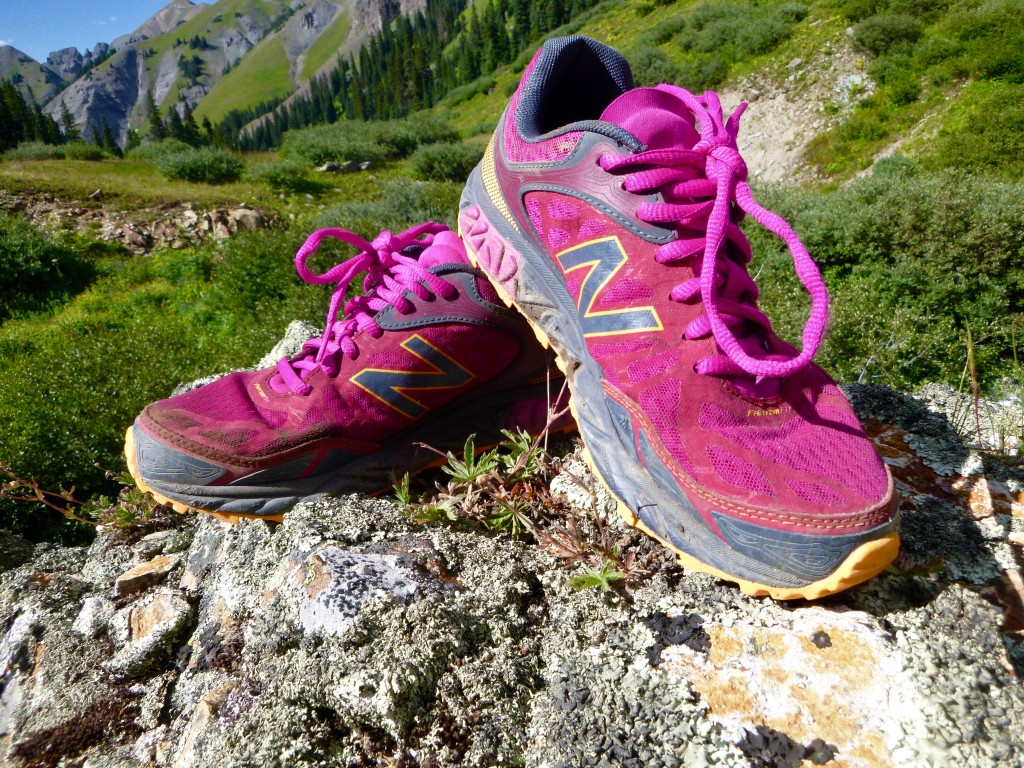 Revisión de zapatillas de trail running New Balance Leadville Trail V3 para mujer: las zapatillas Leadville son excelentes zapatillas de trail running, perfectas para terrenos difĆciles...