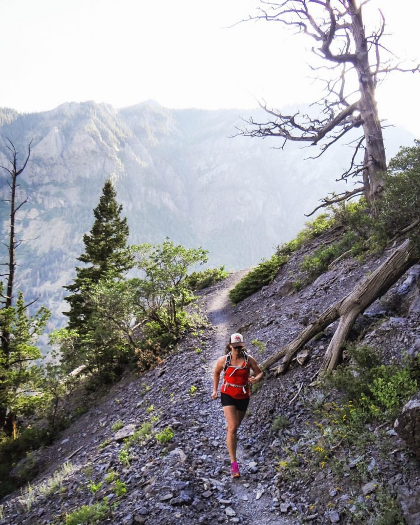 Revisión de zapatillas de trail running New Balance Leadville Trail V3 para mujer: correr Bear Creek Trail en San Juan de Colorado es una gran...