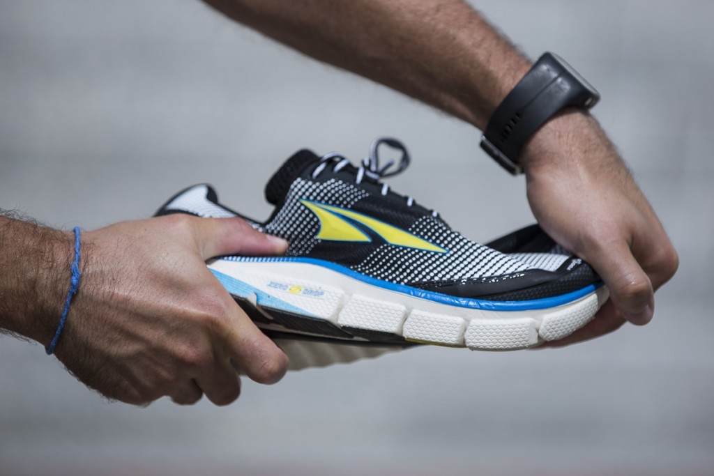 Revisión de las zapatillas para correr Altra Torin 2.5 para hombre: la flexibilidad se suma a la marcha natural de las Altra Torin 2.5, que...
