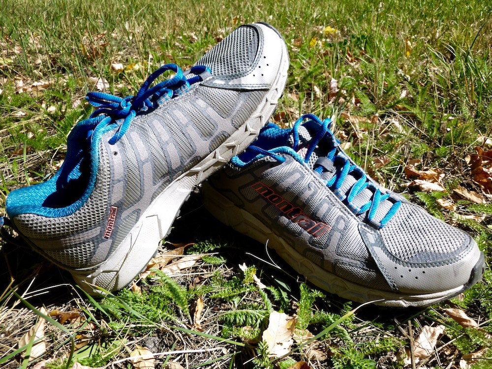 Revisión de zapatillas de trail running Montrail Bajada II para mujer: el Montrail Bajada II es un gran corredor de trail tradicional.