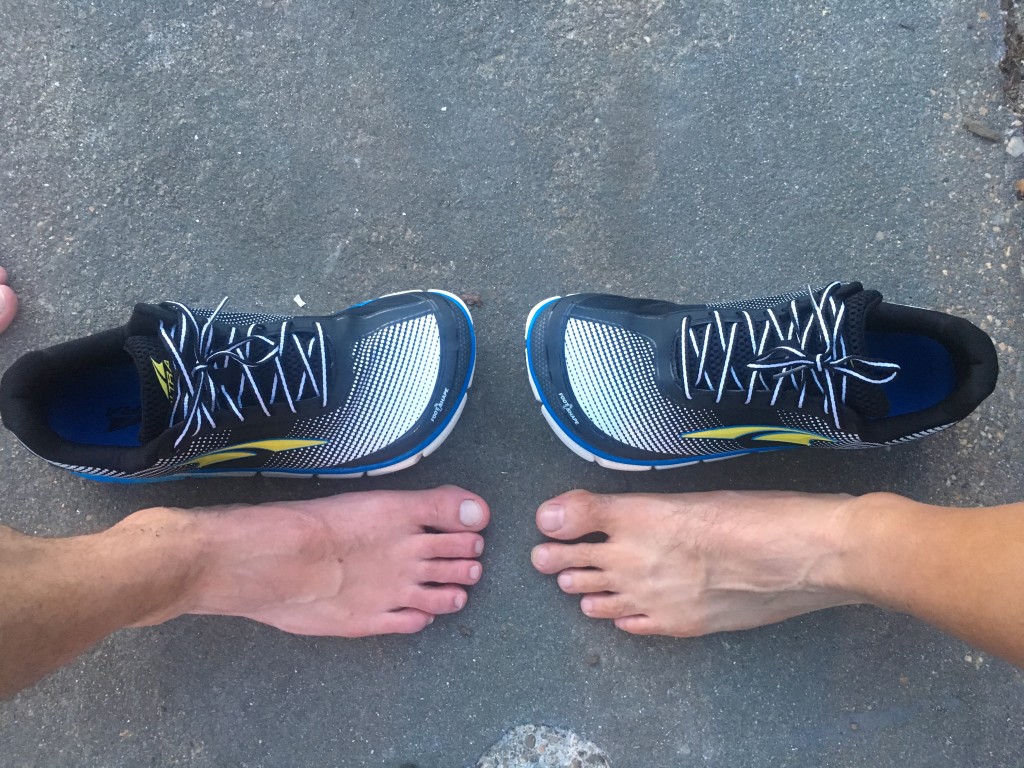 Revisión de las zapatillas para correr Altra Torin 2.5 para hombre, mientras que las Altra Torin 2.5 pueden tener una excelente puntera para muchos pies...