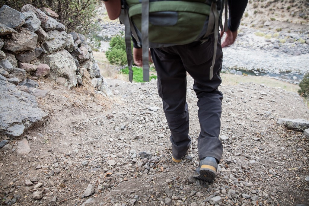 Revisión de las botas de montaƱa asolo jumla gv para hombre: la construcción sólida de las jumla gv deberĆa durar...