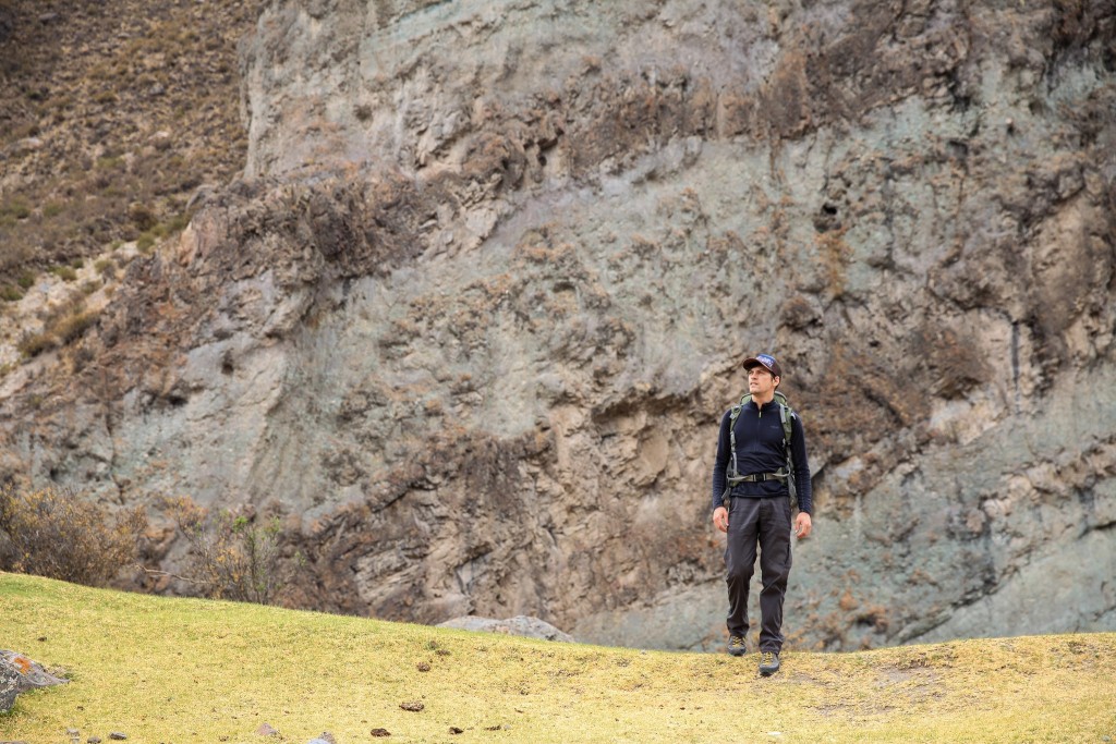 Revisión de las botas de montaña asolo jumla gv para hombre: caminata a través de un cañón súper profundo en busca de una lucha en el...