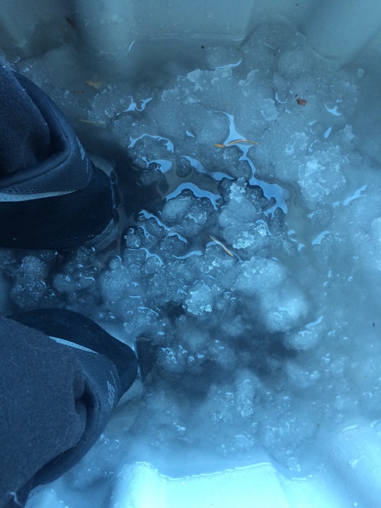 Revisión de las botas de invierno sin cordones Columbia Bugaboot II: por tener un material exterior de gamuza suave, la impermeabilidad del...