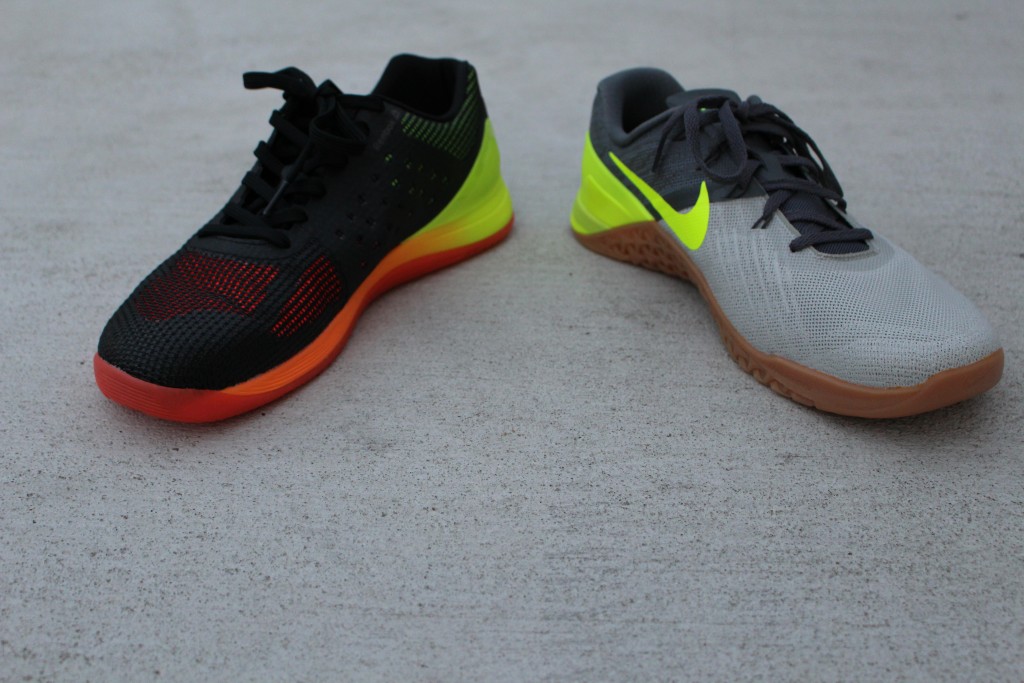 Revisión de los zapatos reebok nano 7.0 para crossfit: el nano 7 versus el metcon 3.
