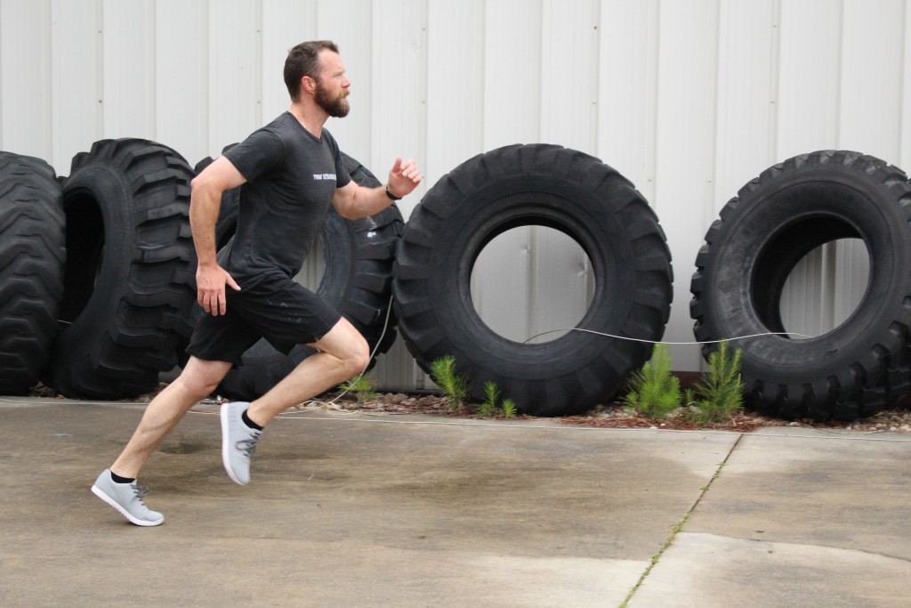 Revisión de las zapatillas nobull para crossfit: correr cómodamente con las zapatillas.