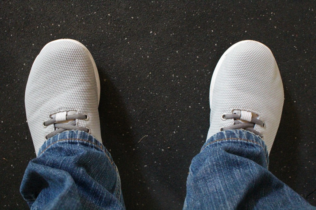 Revisión de los zapatos nobull trainer para crossfit - el entrenador - en casa en el gimnasio, en el trabajo un viernes informal o...