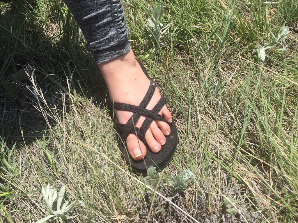 Revisión de las chanclas teva olowahu para mujer: aunque en general encontramos que las olowahu son bastante cómodas, para...