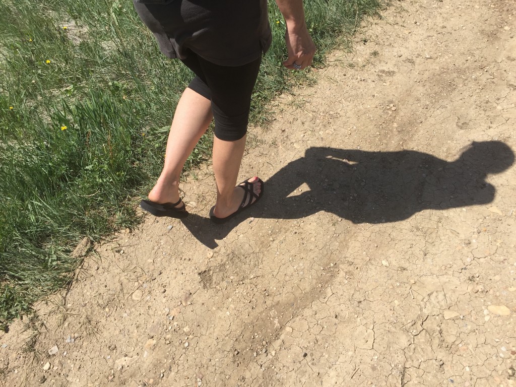 Revisión de las chanclas teva olowahu para mujer: las olowahu, aunque no son un zapato súper pegajoso en la tracción...