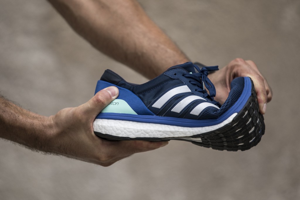 Revisión de las zapatillas para correr adidas adizero boston 6 para hombre: las boston 6 ofrecen la combinación correcta de flexibilidad, amortiguación y...