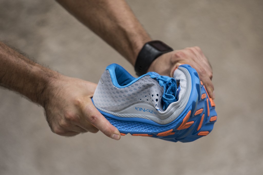 saucony kinvara 8 zapatillas para correr hombre revisión