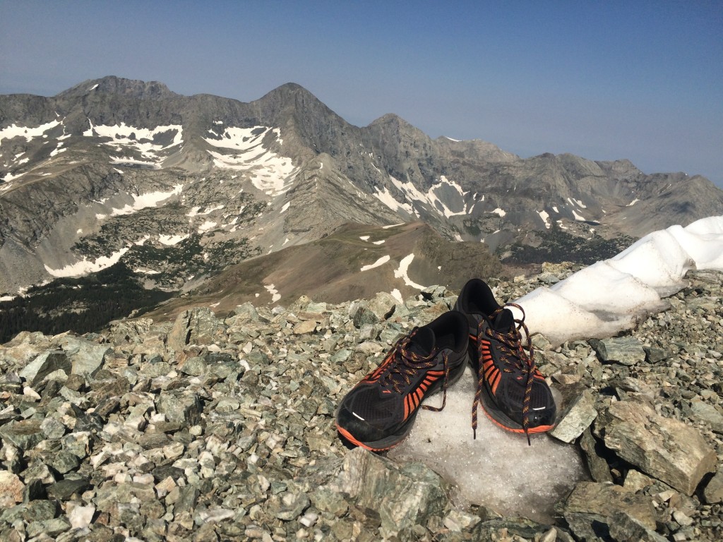 Revisión de las zapatillas de trail running Brooks Caldera 2 para hombre: a pesar de no ser uno de los puntajes mĆ”s altos en nuestra revisión, todavĆa...
