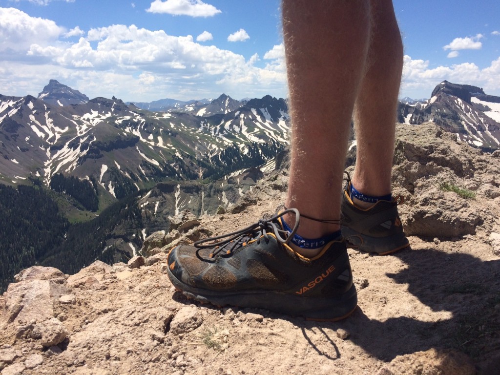 Revisión de las zapatillas de trail running Vasque Constant Velocity II para hombre: las Vasque Constant Velocity son unas zapatillas de trail resistentes y fornidas con...