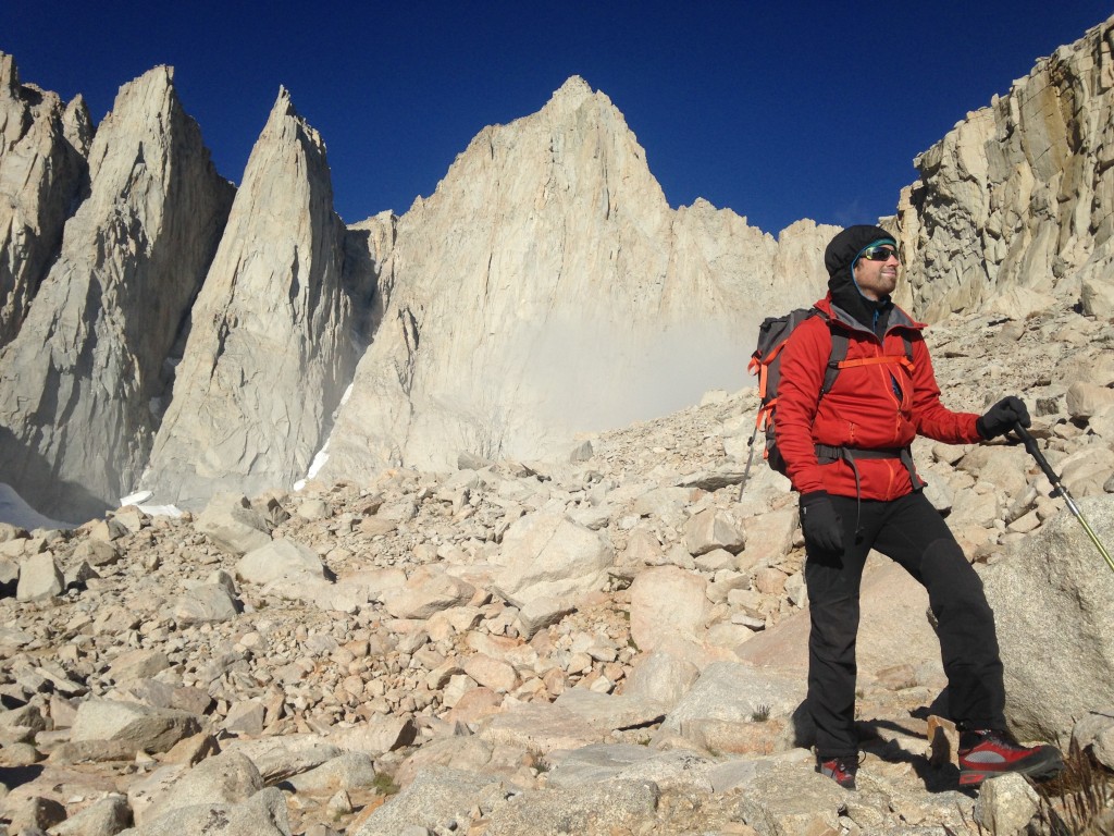 Revisión de las botas de montaña la sportiva trango trk gtx para hombre: caminar con cargas en terreno alpino fue donde brillaron estas botas...
