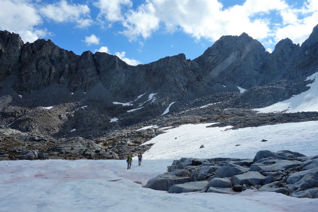 Revisión de las botas de montaña la sportiva trango trk gtx para hombre: navegar por terreno alpino, sobre nieve firme para llegar a la cima es...
