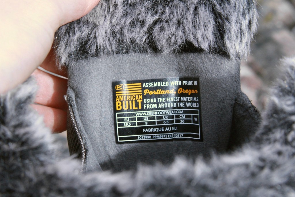 Revisión de botas de invierno Keen Durand Polar para mujer: con una temperatura de -40 grados, el Durand Polar es uno de los climas mĆ”s frĆos...