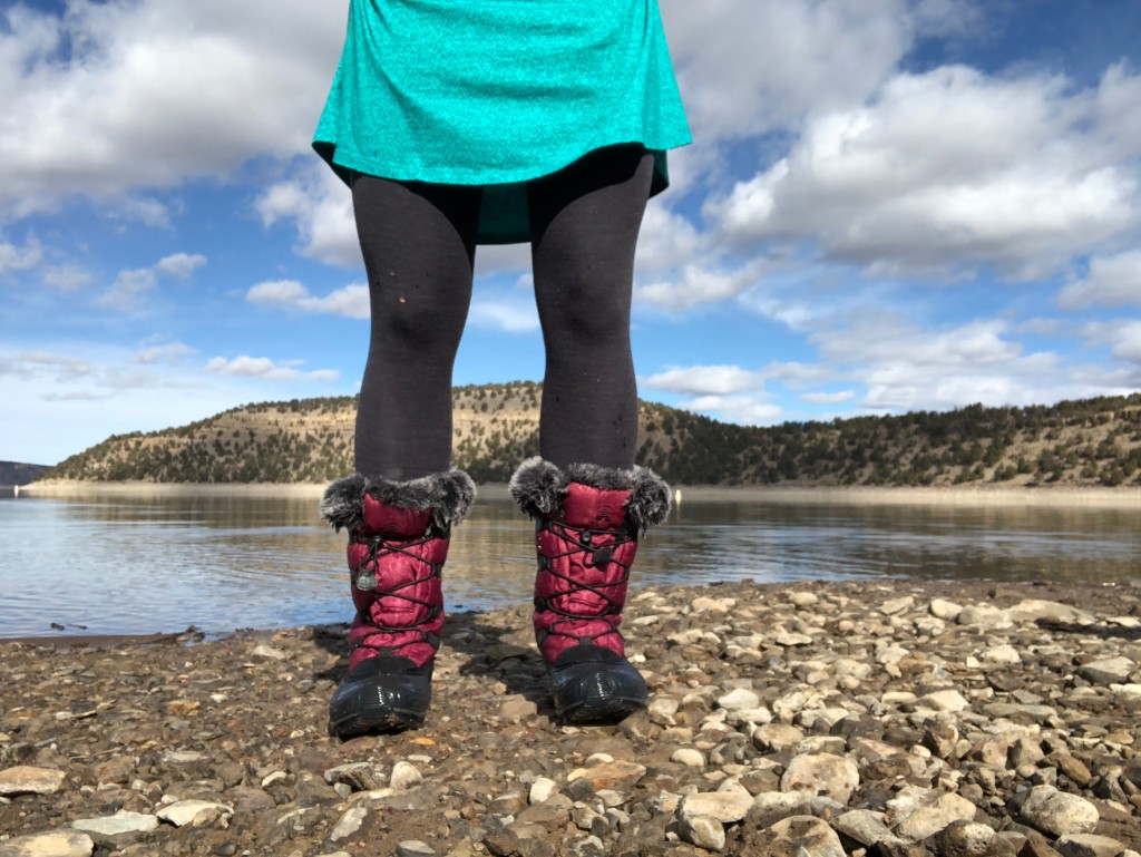 Revisión de las botas de invierno Kamik Momentum para mujer: el Kamik Momentum funciona bien, especialmente teniendo en cuenta su bajo precio de $ 90.