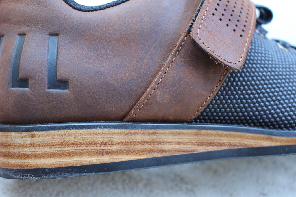 Revisión de zapatos nobull lifter para mujer para crossfit: segĆŗn nobull, se necesitan de 2 a 3 horas de artesanĆa de calidad...