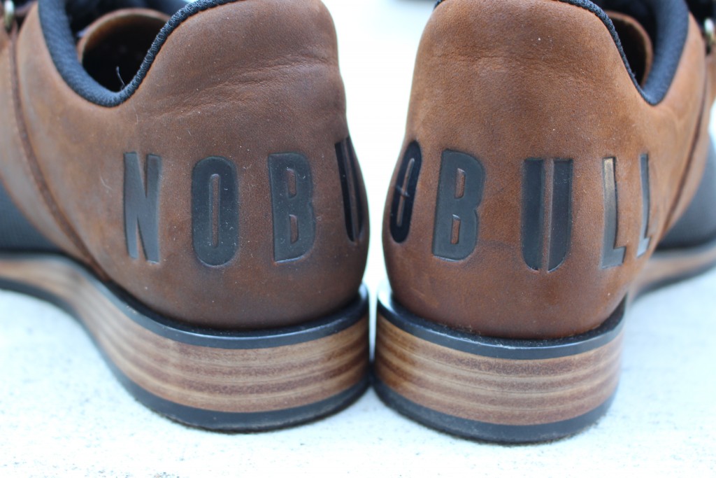 Revisión de zapatos nobull lifter para mujer para crossfit: como son nuevos en el mercado, el tiempo dirÔ si el tacón de nobull...