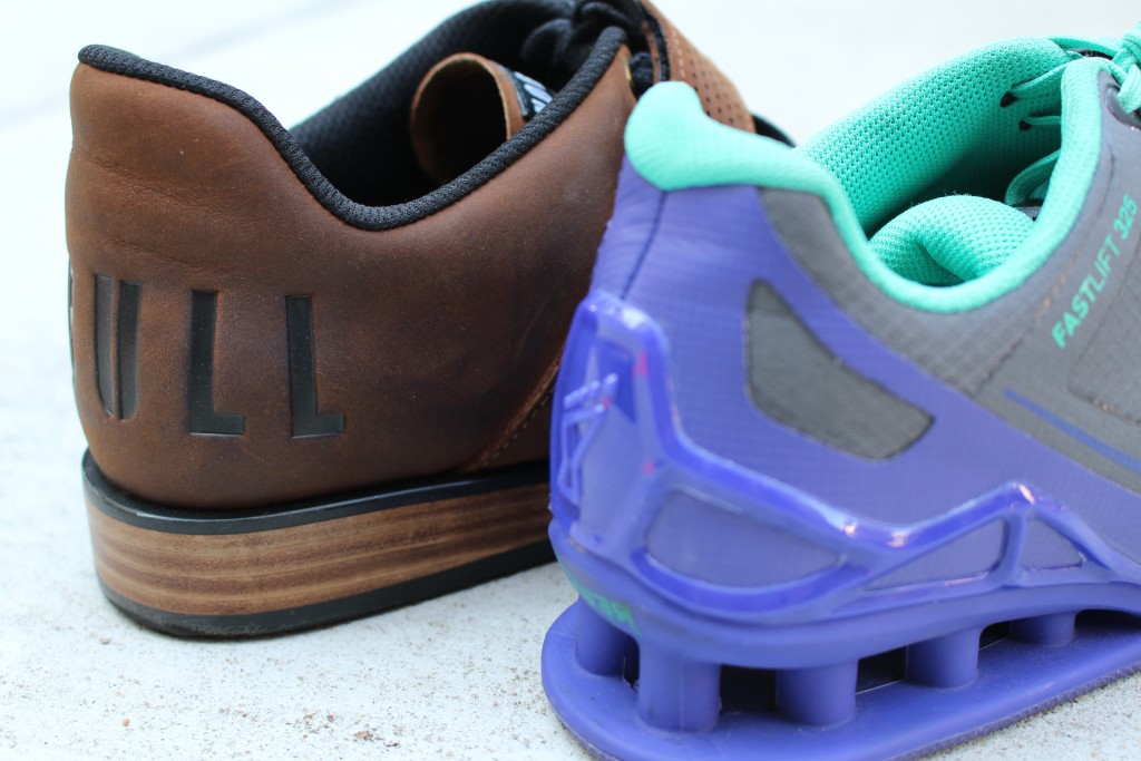 Revisión de zapatos nobull lifter para mujer para crossfit: de los dos zapatos especĆficos de levantamiento en esta revisión, los inov-8 son...