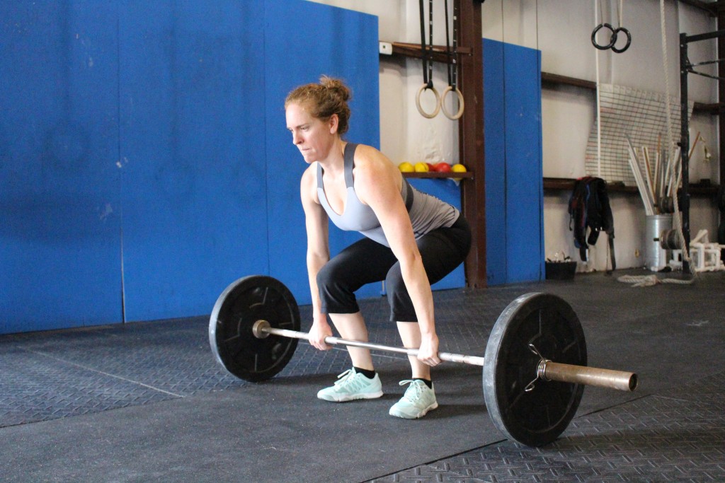 Revisión de las zapatillas reebok crossfit speed tr para mujeres crossfit: sentir dónde se equilibraba nuestro peso en los pies no fue un problema...