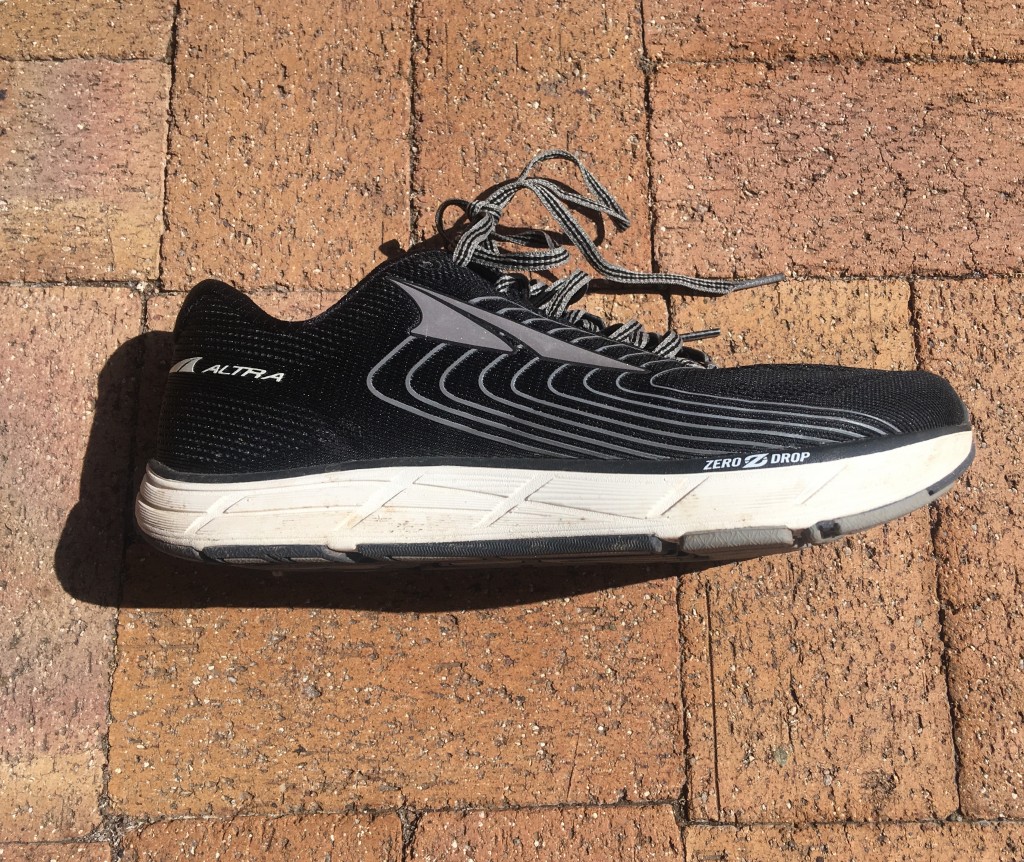 Revisión de las zapatillas para correr Altra Intuition 4.5 para mujer: la plataforma de caĆda cero totalmente acolchada de la Intuition permitió...