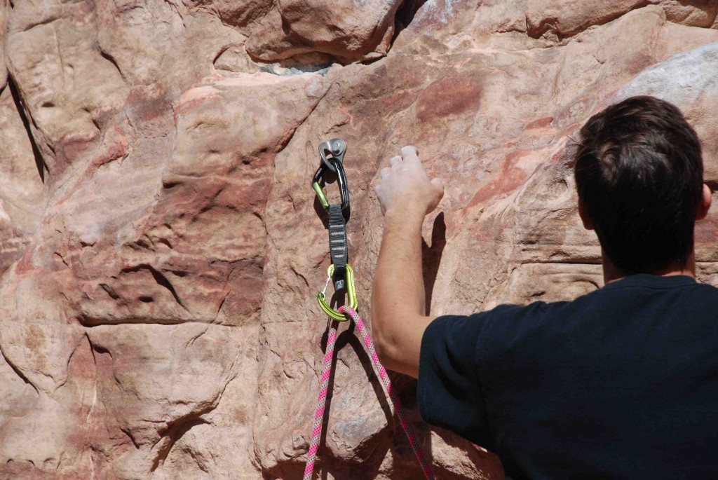 Cinta exprés Black Diamond Livewire: esta es una excelente opción para la escalada deportiva, especialmente para aquellos...