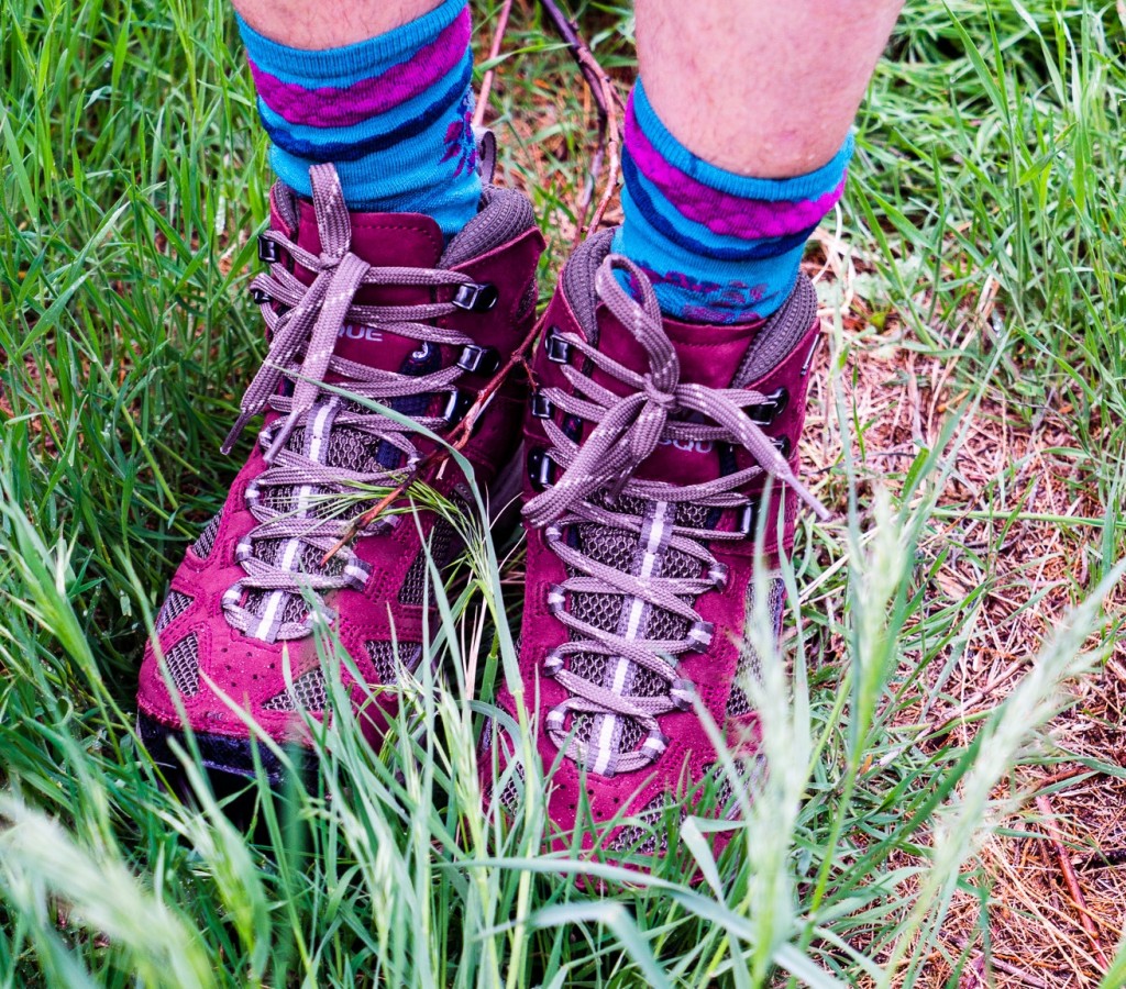 Revisión de botas de montaƱa Vasque Breeze III GTX para mujer: no tenĆamos mĆ”s que cosas buenas que decir sobre las botas de montaƱa Vasque Breeze III...