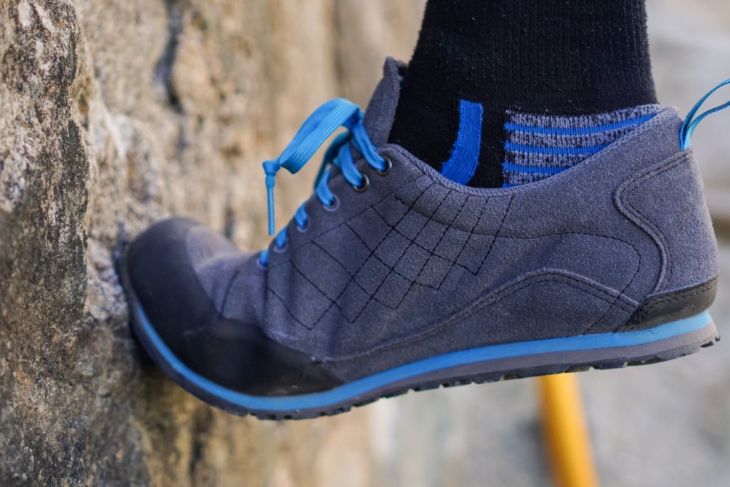 Revisión de los zapatos de aproximación evolv zender: estos zapatos no son tan sensibles como los mÔs ligeros evolv cruzer psyche...