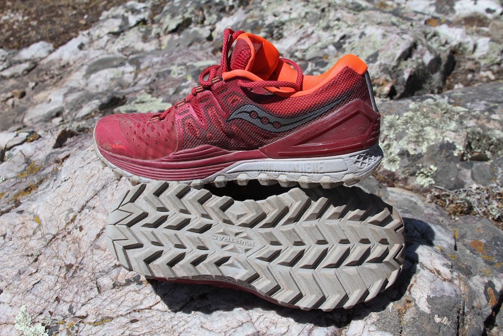 Revisión de las zapatillas de trail running saucony xodus iso 2 para mujer: la zapatilla de trail cuenta con amplias caracterĆsticas de protección que la convierten en una opción versĆ”til...