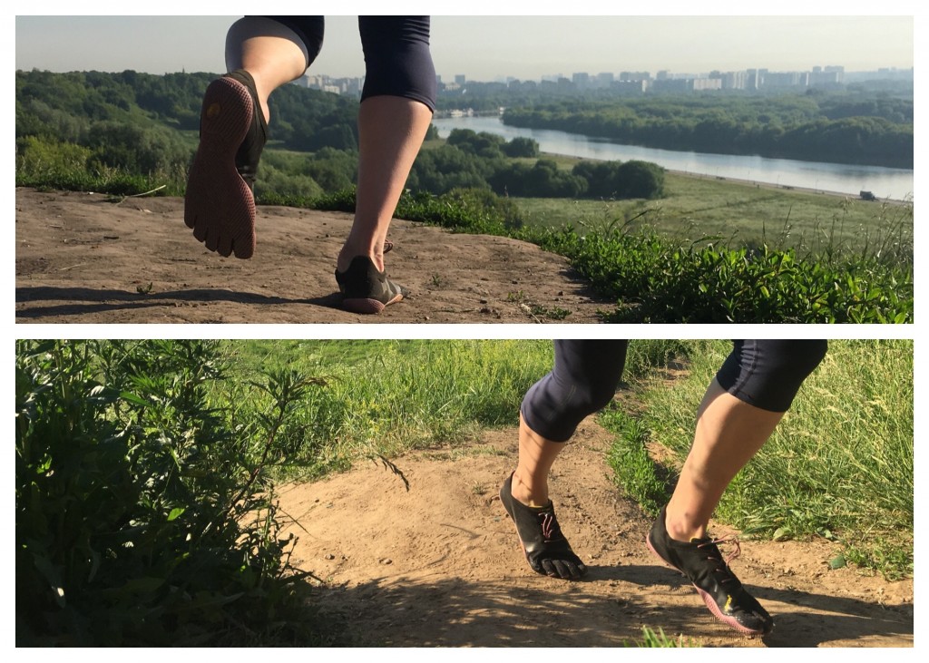 Revisión de zapatos vibram fivefingers kso evo para mujer descalzos: prueba del rendimiento del vibram fivefingers kso evo en...