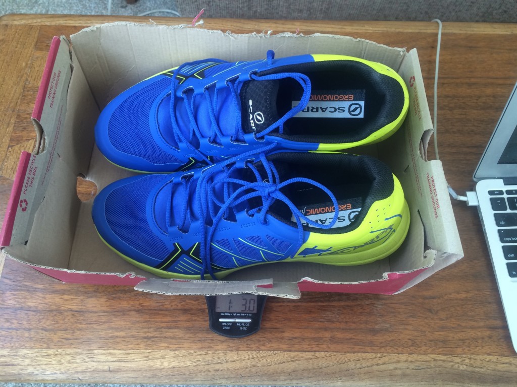 Revisión de las zapatillas de trail running Scarpa Spin para hombre: con 19 onzas el par, estas son las segundas zapatillas mÔs ligeras de este...