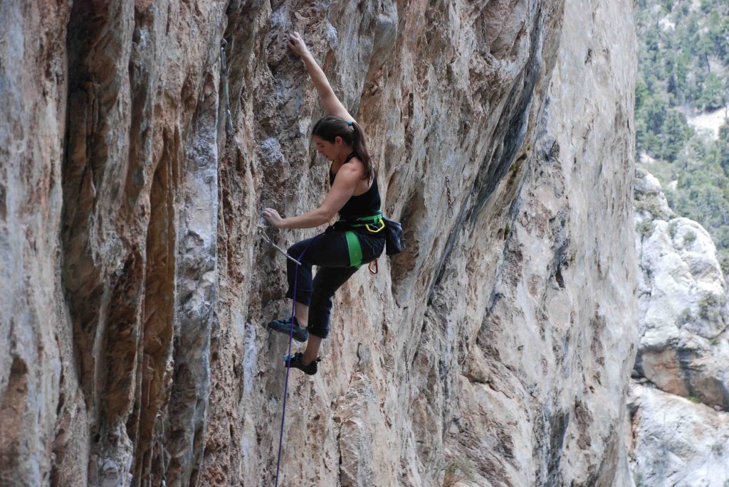 Revisión del arnés de escalada arc'teryx fl-355 para mujeres: preferimos este arnés para escalada deportiva a cualquier otra cosa.