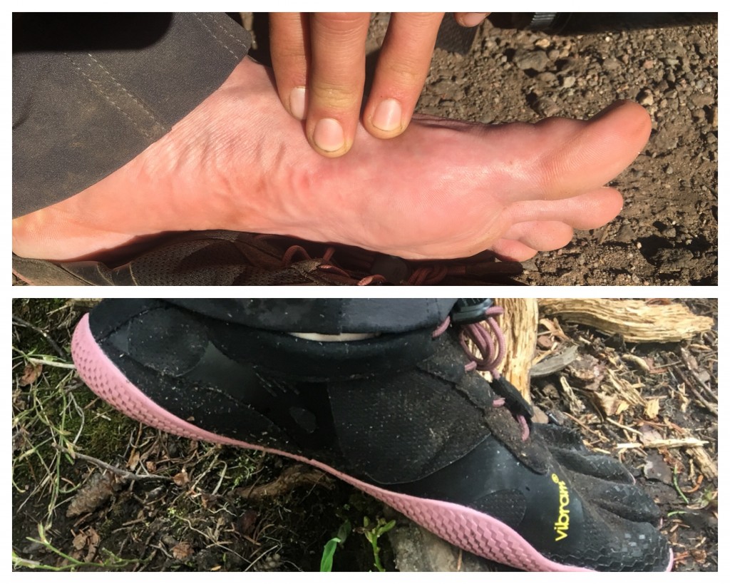 Revisión de zapatos descalzos Vibram Fivefingers KSO Evo para mujer: asegúrese de obtener el tamaño y el ajuste perfectos cuando compre un par de...