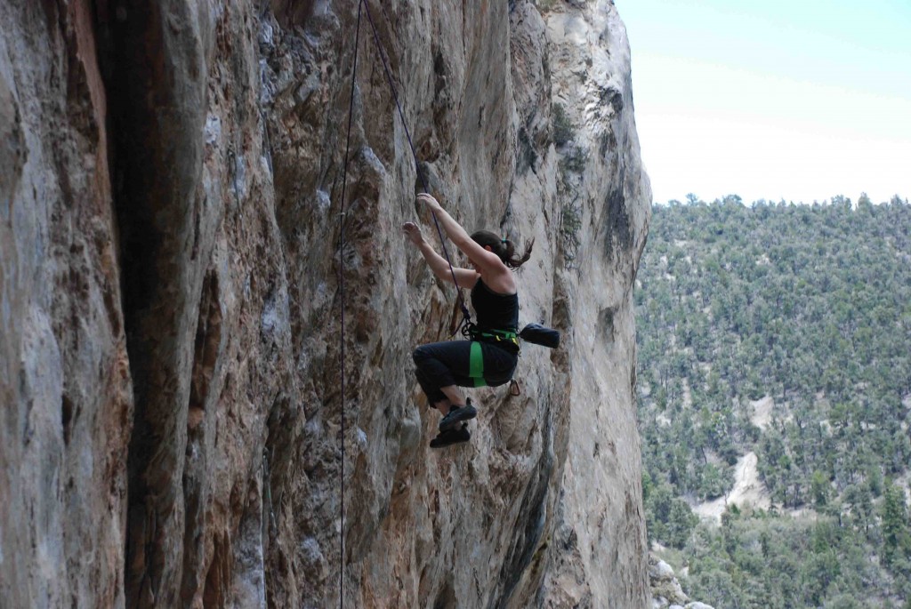 Revisión de la cuerda de escalada Sterling Nano ix: las caĆdas se sintieron geniales en esta lĆnea siempre que hubiera suficiente holgura...