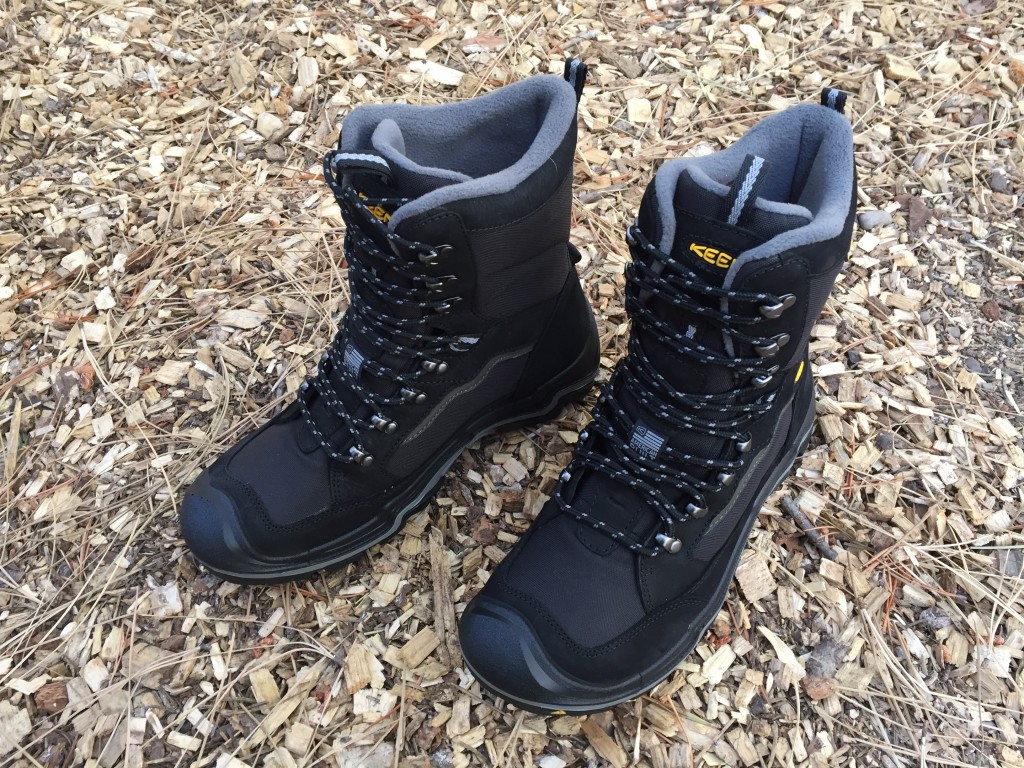 Revisión de las botas de invierno polares Keen Durand: las Durand Polar son unas botas bonitas y muy cÔlidas...