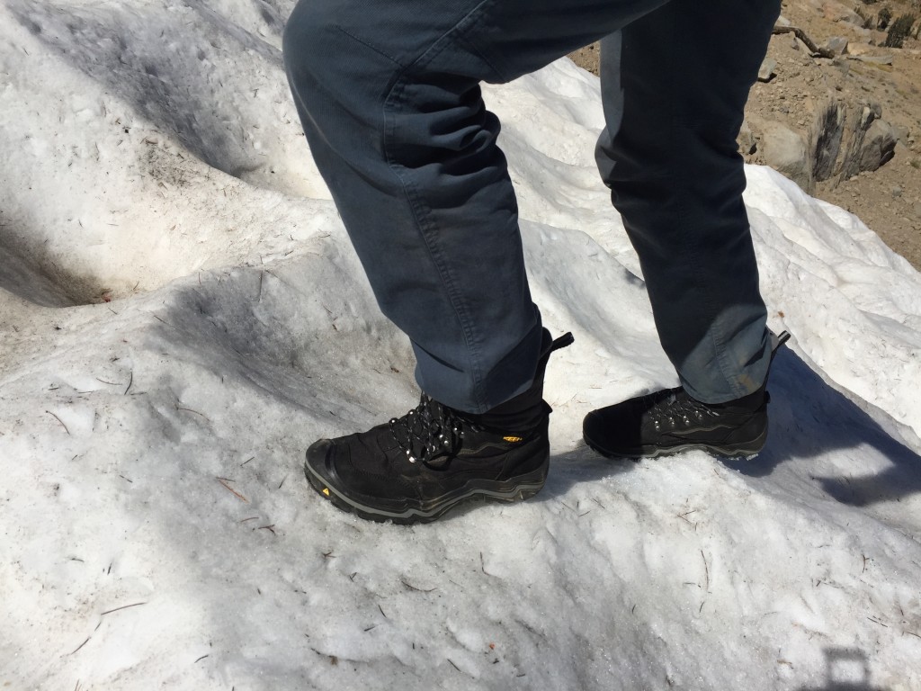 Revisión de las botas de invierno polares Keen Durand: uno de los puntos mÔs débiles de las Durand Polar es su tracción en...