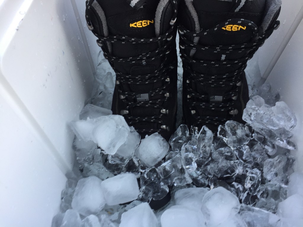 Revisión de las botas de invierno polares Keen Durand: las Keen Durand demostraron ser una de las botas mÔs cÔlidas en nuestra prueba...