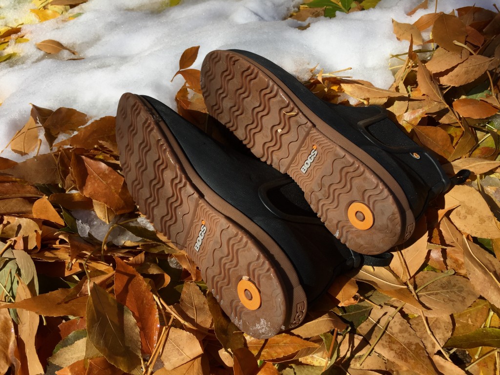 Revisión de las botas de lluvia Bogs Sweetpea para mujer: las suelas de las Sweetpea son mÔs flexibles que las de los Bogs North...